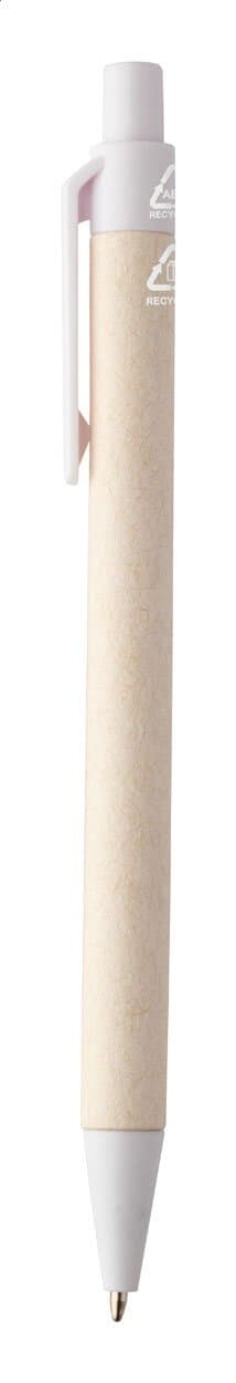 Relact Scrib Kugelschreiber aus Milchkarton
