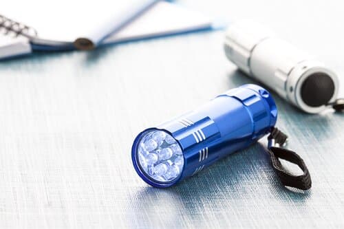 Spotlight Taschenlampe