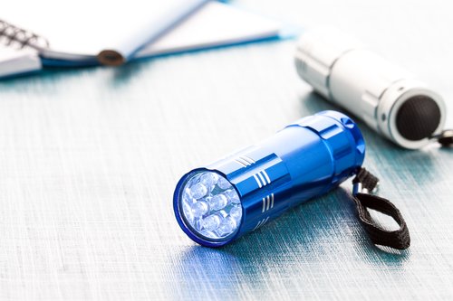 Spotlight Taschenlampe