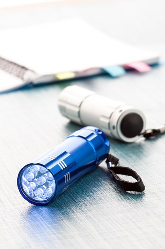 Spotlight Taschenlampe