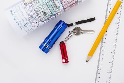 Pico Mini-Taschenlampe