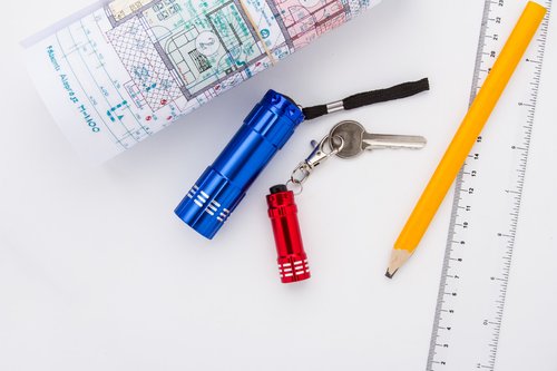 Pico Mini-Taschenlampe