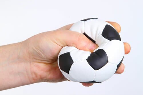 Kick Antistress-Ball