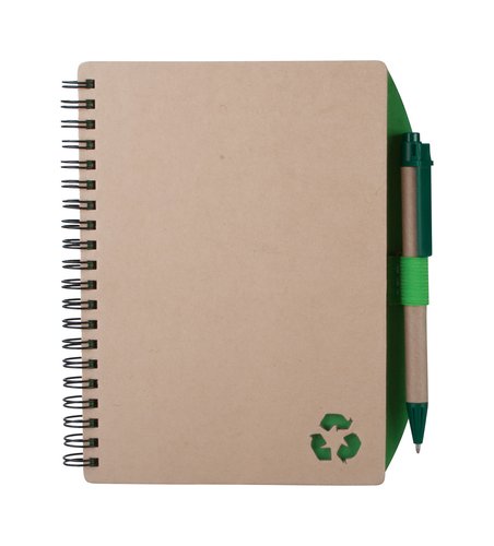 Zuke Notizbuch