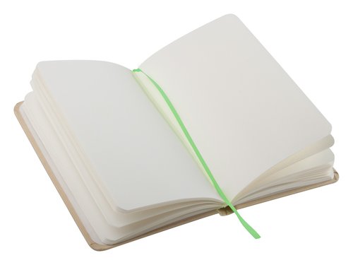 Econotes Notizheft aus Recycling Papier.