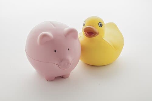 Quack Antistress Ball