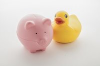 Quack Antistress Ball