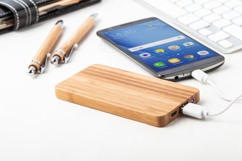 Bamboost Powerbank