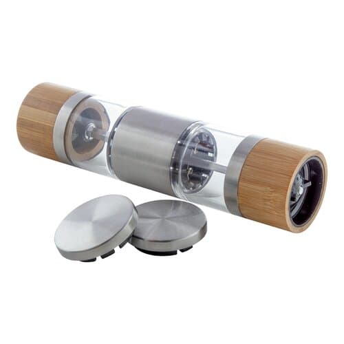 Muntok Salz- und Pfeffermühle