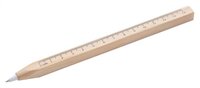 Burnham Kugelschreiber mit Lineal