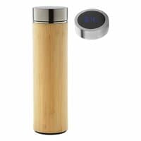 Temboo Isolierflasche mit Thermometer