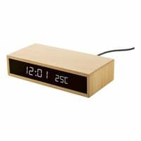 Molarm Wecker mit Wireless-Charger
