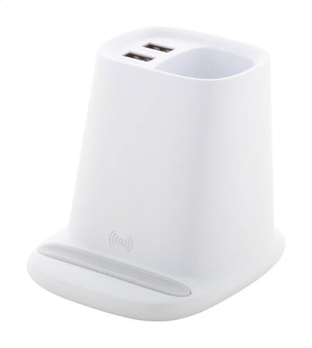 Multicharge Multifunktionaler Stifteköcher