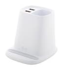 Multicharge Multifunktionaler Stifteköcher