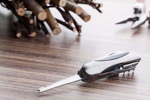 Wyoming Taschenmesser