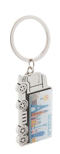 Basset LKW - Schlüsselanhänger