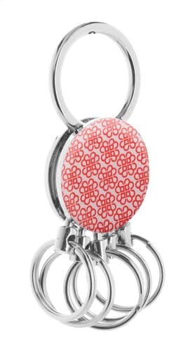 Cinco Schlüsselanhänger