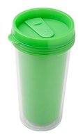 Poster Thermo Becher