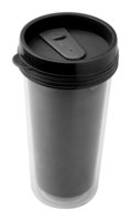 Poster Thermo Becher