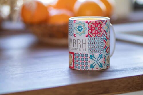 MultiColour Sublimationsbecher