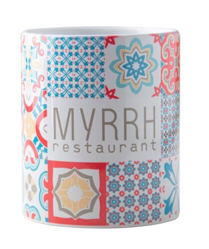 MultiColour Sublimationsbecher