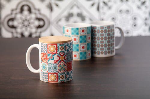 BooColour Sublimationsbecher