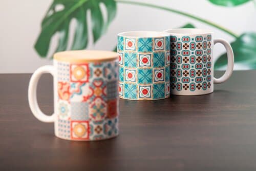 BooColour Sublimationsbecher