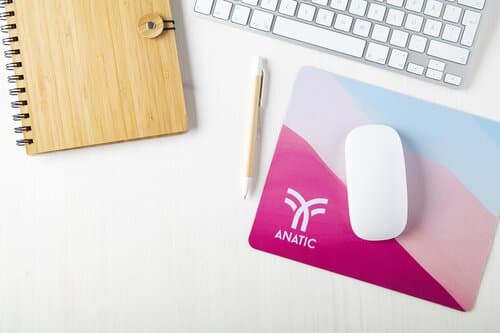 Subomat Sublimations-Mauspad