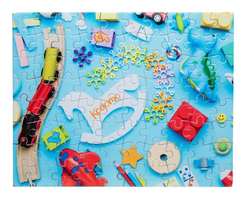 Suzzle Puzzle mit Sublimationsdruck