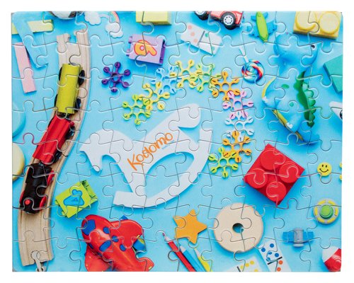 Suzzle Puzzle mit Sublimationsdruck