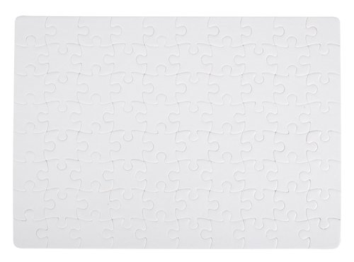 Mizzle Puzzle mit Sublimationsdruck