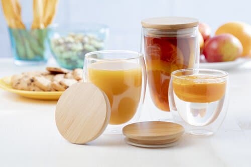 Bondina M Glas-Thermobecher