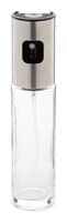 transparent  /  silber