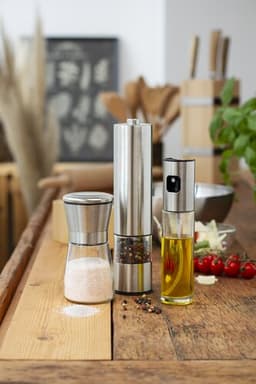 Semman Salz- und Pfeffermühle – Bild 2