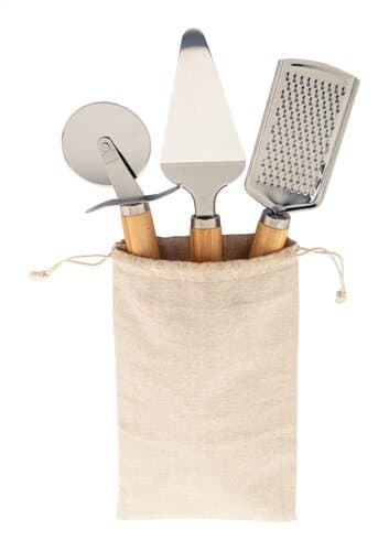 Bigaboo Servierset für Pizza