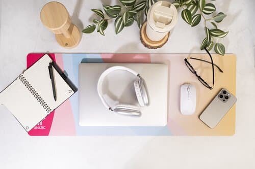 Subomat XXL RPET-Sublimations-Mauspad