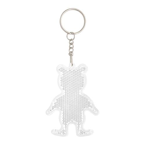 Safebear Reflektor-Anhänger