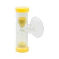gelb  /  transparent
