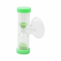 grün  /  transparent