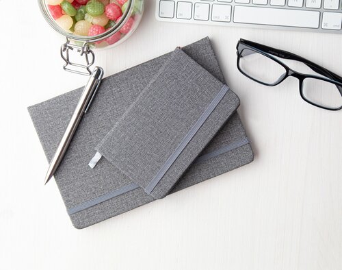 Gabbro A5 Notizbuch