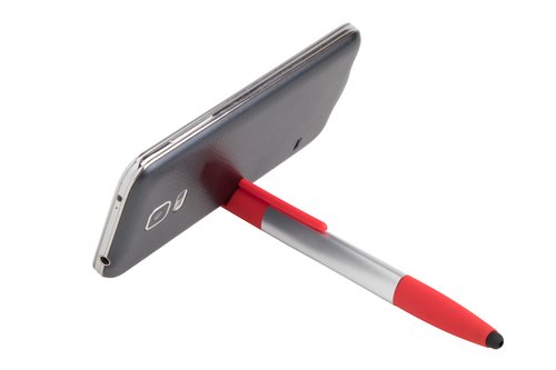 Handy Touchpen mit Kugelschreiber