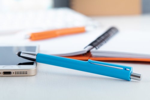 Rincon Touchpen mit Kugelschreiber