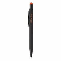 orange  /  schwarz