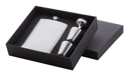 Shackleton Flachmann-Set