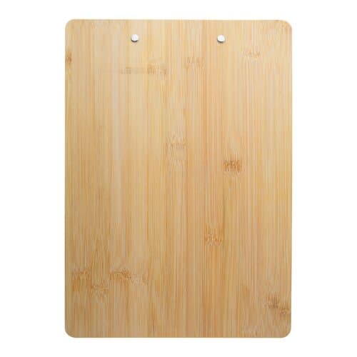 Bamboard Bambus-Klemmbrett