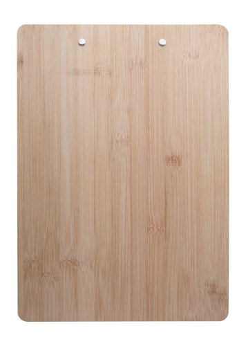 Bamboard Bambus-Klemmbrett
