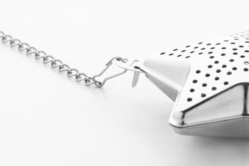 Suodatee Weihnachts-Teeei, Stern