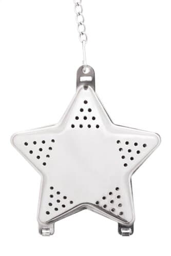 Suodatee Weihnachts-Teeei, Stern