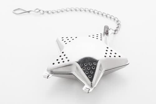 Suodatee Weihnachts-Teeei, Stern