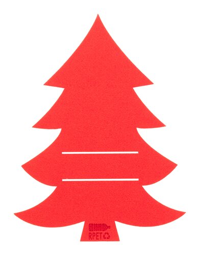 Tonsvik RPET Weihnachts-Besteckhalter-Set